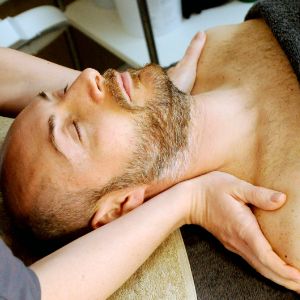 Back, Neck and Shoulder Swedish Massage Chadderton