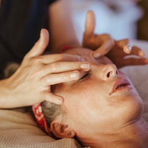 Holistic facial lift massage Saddleworth