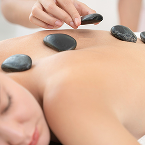 Hot Stone Therapy Droylsden